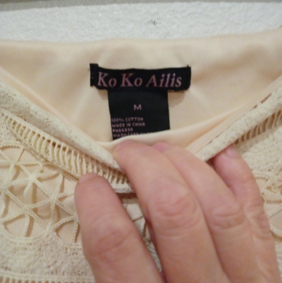 Ko ko Ailis women's skirt - Picture 2 of 4